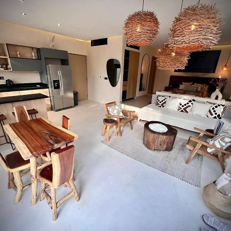 فيلا Xunkari Eco Luxury Bungalow In تولوم المظهر الخارجي الصورة