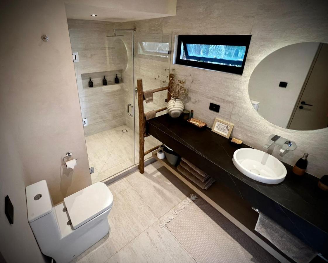 فيلا Xunkari Eco Luxury Bungalow In تولوم المظهر الخارجي الصورة